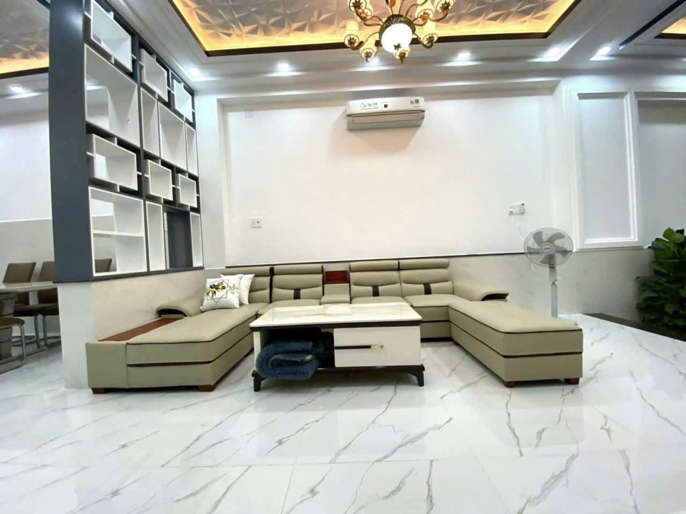 Bán Nhà Mặt Tiền Hẻm Huỳnh Tấn Phát 5X20 Chỉ 7 Tỷ 5