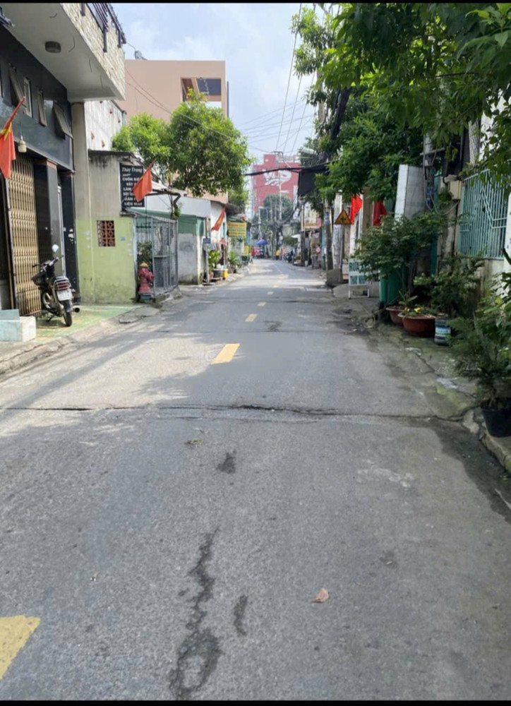 Mặt Tiền Tân Thới Nhất 01 – Quỹ Đất 497M² Thổ Cư – Chỉ 20 Tỷ