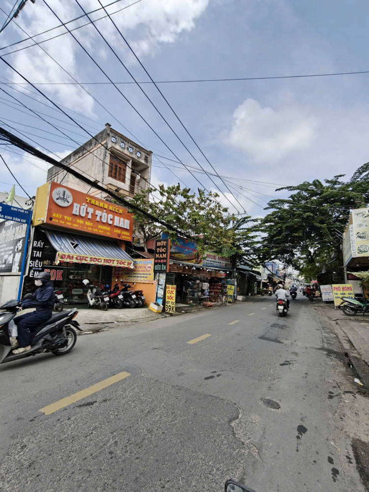 Mặt Tiền Tân Thới Nhất 01 – Quỹ Đất 497M² Thổ Cư – Chỉ 20 Tỷ