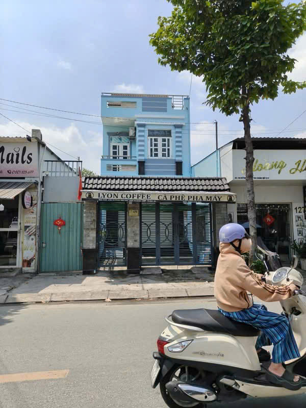 Giảm Sốc 1 Tỷ – Mặt Tiền Huỳnh Thị Hai – 5X25m – Chỉ 9.5 Tỷ