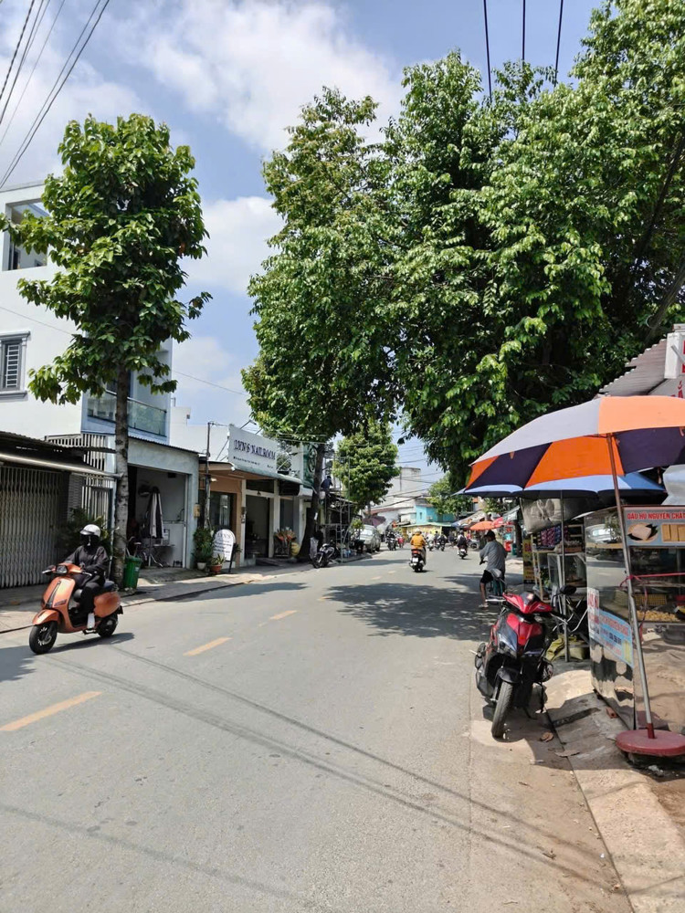 Giảm Sốc 1 Tỷ – Mặt Tiền Huỳnh Thị Hai – 5X25m – Chỉ 9.5 Tỷ