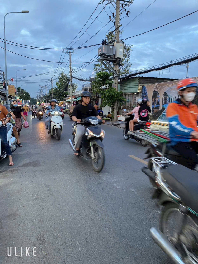 Đất Mặt Tiền Chợ Hl80b – Đường 10M Thông – 4X23m – Chỉ 5.36 Tỷ