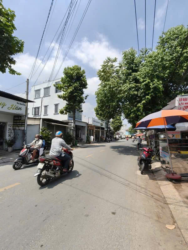 Giảm Sốc 1 Tỷ – Mặt Tiền Huỳnh Thị Hai – 5X25m – Chỉ 9.5 Tỷ