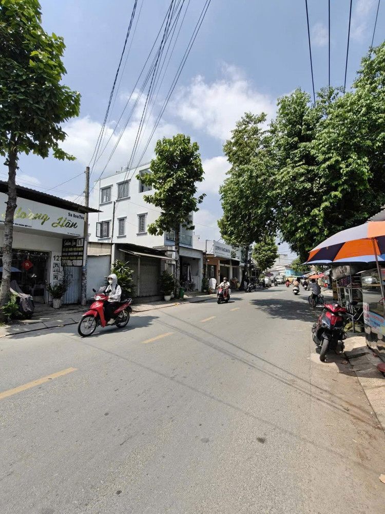 Giảm Sốc 1 Tỷ – Mặt Tiền Huỳnh Thị Hai – 5X25m – Chỉ 9.5 Tỷ