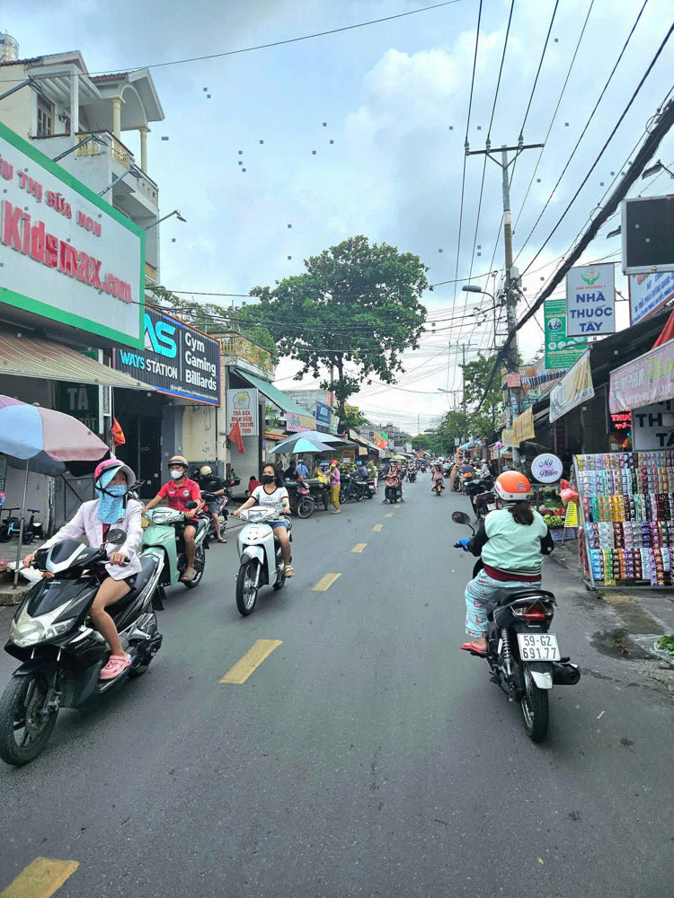 Căn Góc Mặt Tiền Đông Hưng Thuận 03 – 6X20m – Kd Đỉnh – Chỉ 7.5 Tỷ