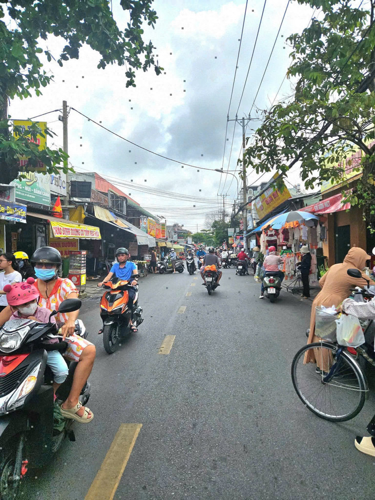 Căn Góc Mặt Tiền Đông Hưng Thuận 03 – 6X20m – Kd Đỉnh – Chỉ 7.5 Tỷ