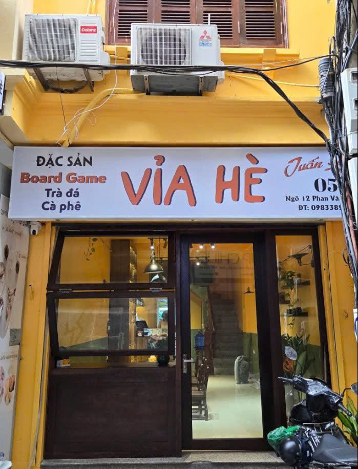 Sang Nhượng Gấp Quán Vỉa Hè Board Game Cần Ra Nhanh Tại Cầu Giấy Hà Nội