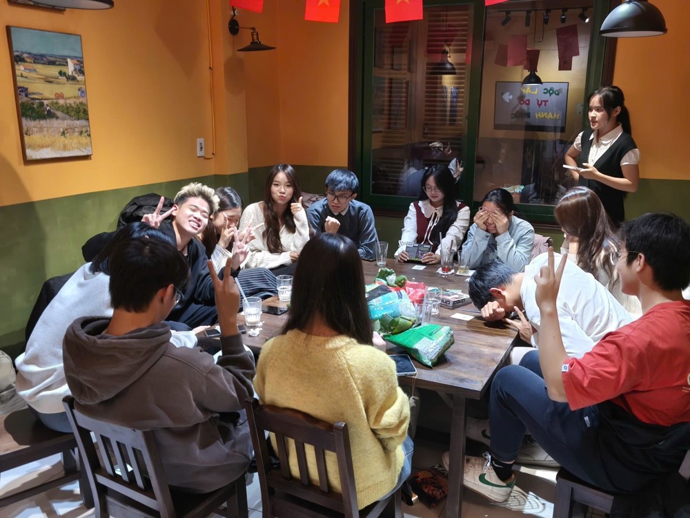 Sang Nhượng Gấp Quán Vỉa Hè Board Game Cần Ra Nhanh Tại Cầu Giấy Hà Nội