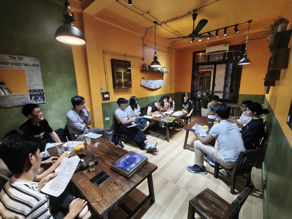 Sang Nhượng Gấp Quán Vỉa Hè Board Game Cần Ra Nhanh Tại Cầu Giấy Hà Nội