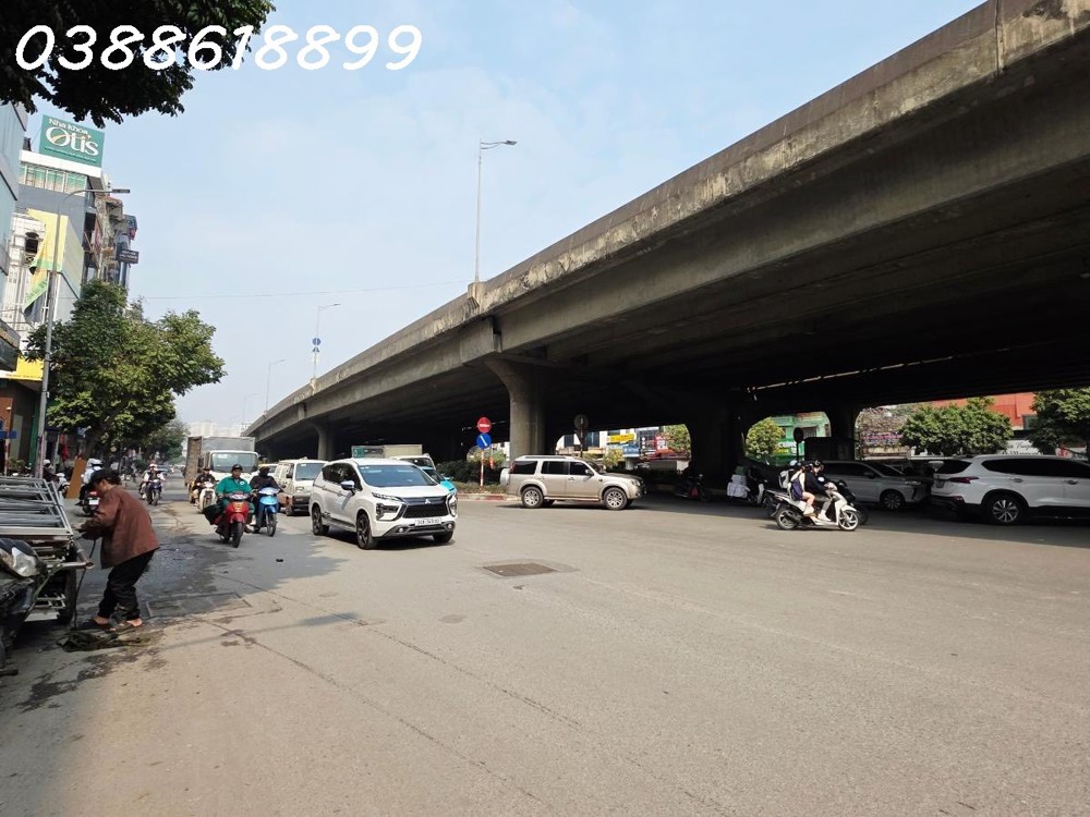 Bán Siêu Phẩm Building Mặt Phố Nguyễn Xiển 82M2 - 8 Tầng Thang Máy - Kinh Doanh Đỉnh - Giá 48.6