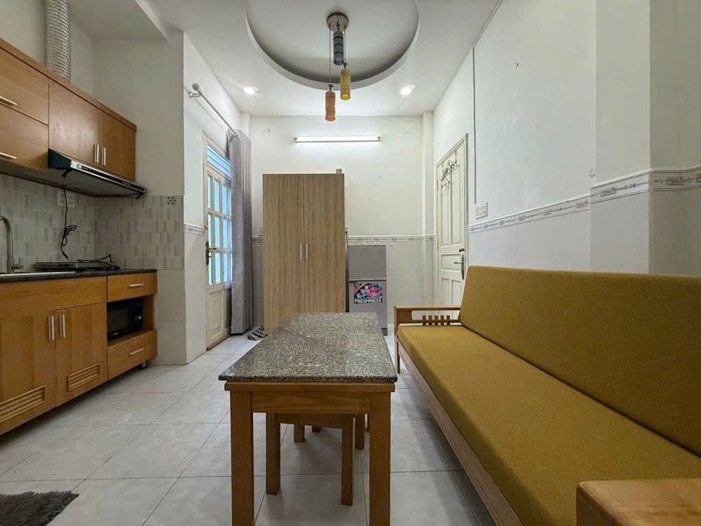 Hiếm Ngang Lớn 6M*11m Vuông Đẹp- Bán Nhà 5 Tầng Mặt Tiền Đường Số Tân Vĩnh, Quận 4- Dòng Tiền