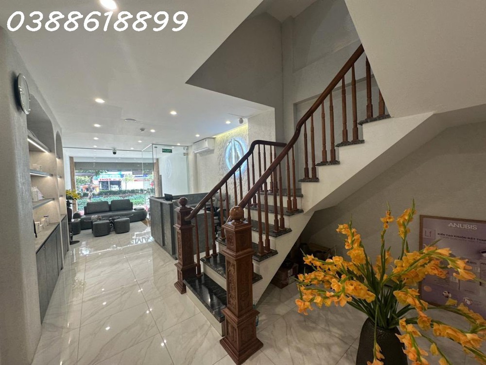 Bán Siêu Phẩm Building Mặt Phố Nguyễn Xiển 85M2 - 10 Tầng Thang Máy - Vỉa Hè Rộng - Giá 54,9Tỷ