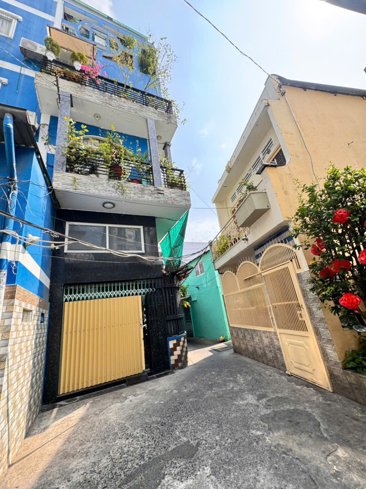 Bán Nhà 5 Tầng Căn Góc 2 Mặt Tiền Đường Mai Thị Lựu, Quận 1- Hxh 6M- Chỉ 10M Ra Mt Lớn- Chỉ 10,5T