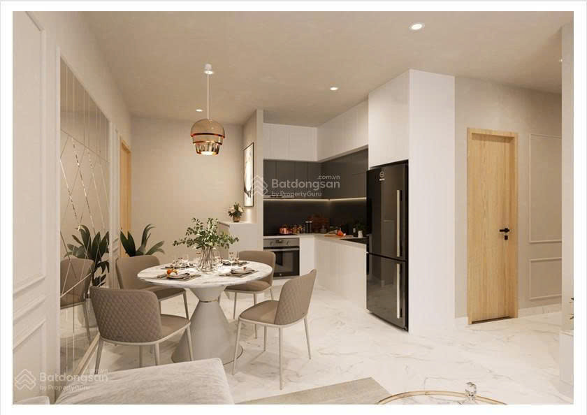 Căn Hộ Mới Cao Cấp Giá Bình Dân The Maison Đã Làm Sổ Thủ Dầu Một Bình Dương