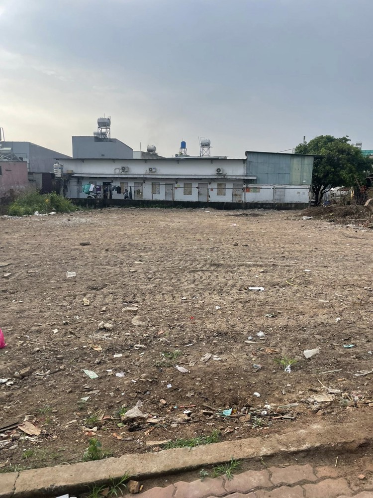 Bán Đất Mặ Đường 5X24m Giá 3,65 Tỷ Đường Nhựa 6M Đông Thạnh 7-3