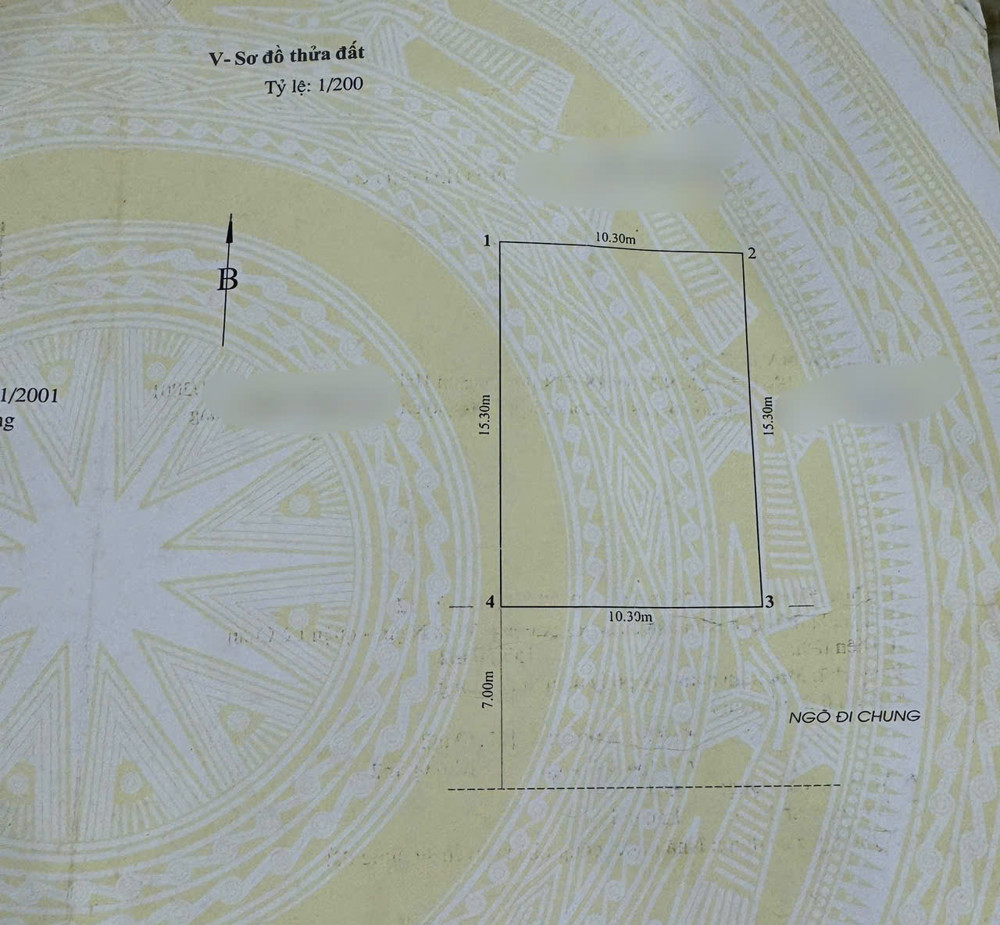 Bán Lô Đất Phân Lô Gần Aeon Mall - Diện Tích 157M2 - Ngang 10M