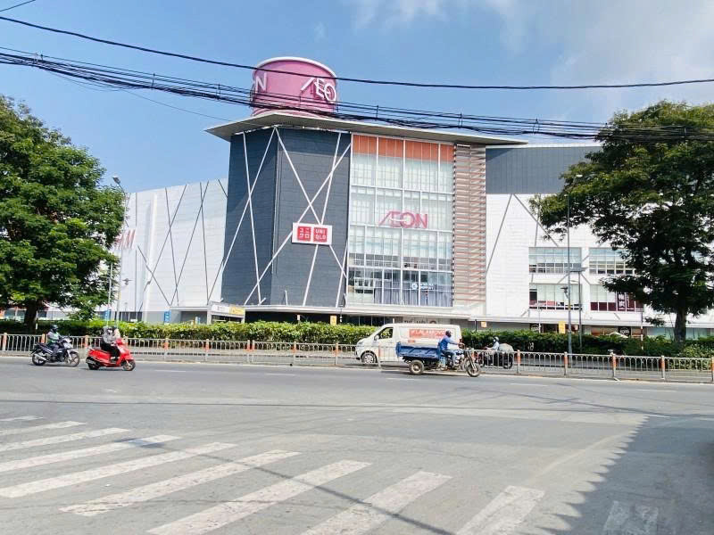 Bán Nhà Mặt Tiền Hẻm 414 Hẻm 20M Tân Kỳ Tân Quý, Ngay Aeon, 4,7X16m, 5 Tầng, 15,9 Tỷ