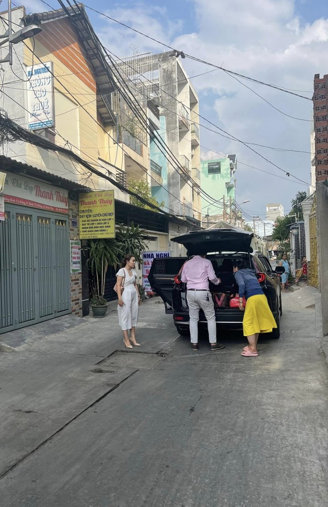 Bán Nhà Hxh Đường Bình Trị Đông, 88M2 (4X22), 4 Tầng Chỉ Hơn 6 Tỷ