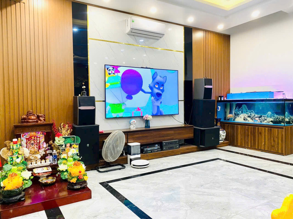 Bán Biệt Thự 4 Tầng Lê Hồng Phong – Hải An – Có Thang Máy – Giá 17 Tỷ