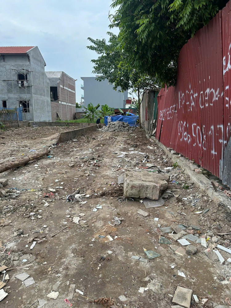 Bán Đất Tđc Đồng Dứa – Đằng Hải – Đường 20M – Giá 48,5Tr/m²