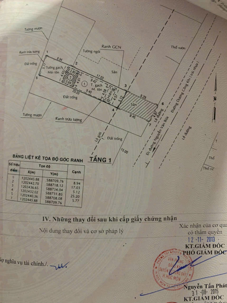 Gấp Bán Mặt Tiền Dương Công Khi – Ngang 10M – Giá Chỉ 14 Tỷ