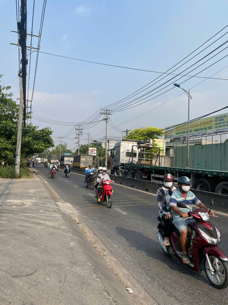 Xưởng (30X60) Mt Nguyễn Văn Bứa, Xuân Thới Sơn – Giá Chỉ 49 Tỷ