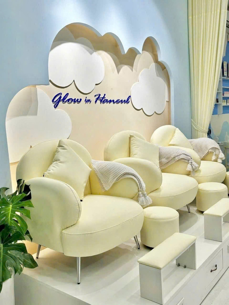 Sang Nhượng Tiệm Nail – Mi – Gội Đầu Dưỡng Sinh - Mặt Tiền Bàu Cát 8 – Quận Tân Bình