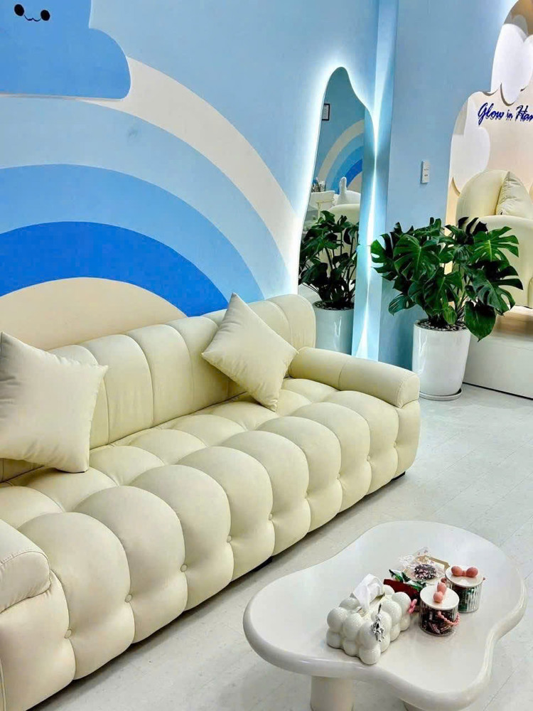 Sang Nhượng Tiệm Nail – Mi – Gội Đầu Dưỡng Sinh - Mặt Tiền Bàu Cát 8 – Quận Tân Bình