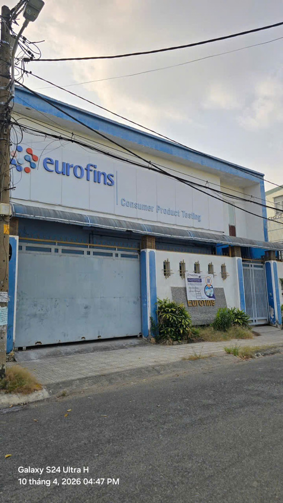 Xưởng May 2 Tầng – Full Thổ Cư – Thu Nhập 90Tr/th – Chỉ 39 Tỷ