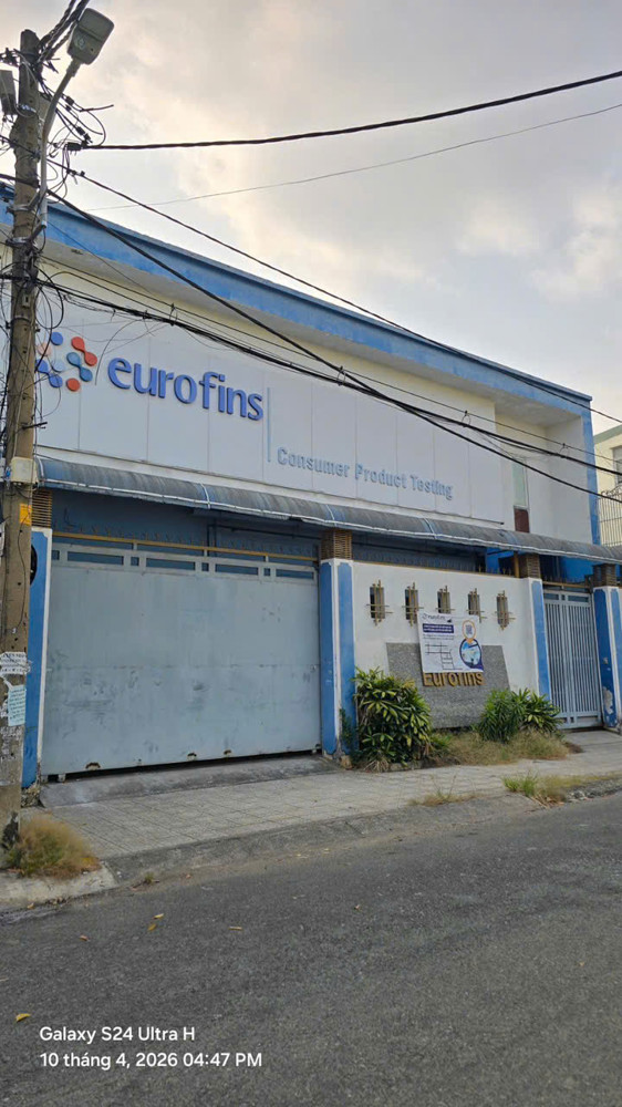 Xưởng May 2 Tầng – Full Thổ Cư – Thu Nhập 90Tr/th – Chỉ 39 Tỷ