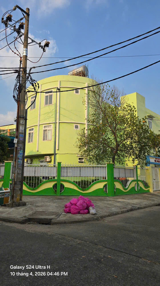 Xưởng May 2 Tầng – Full Thổ Cư – Thu Nhập 90Tr/th – Chỉ 39 Tỷ