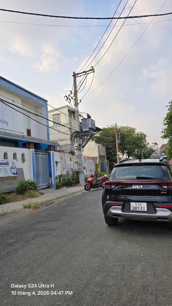 Xưởng May 2 Tầng – Full Thổ Cư – Thu Nhập 90Tr/th – Chỉ 39 Tỷ