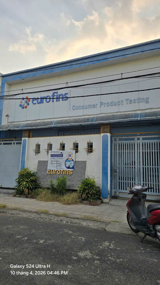 Xưởng May 2 Tầng – Full Thổ Cư – Thu Nhập 90Tr/th – Chỉ 39 Tỷ