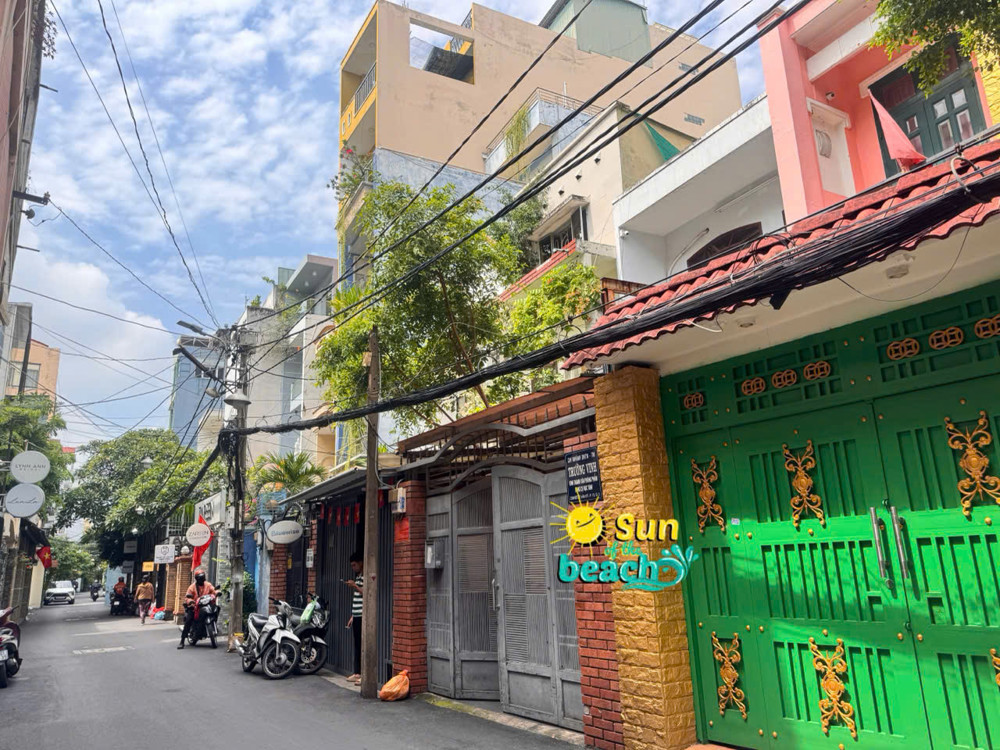 Bán Nhà 2 Tầng - Xe Hơi Ngủ Trong Nhà Đ.lê Văn Sỹ, Quận 3 - Ngang Đẹp 5M*26m - Chính Chủ 1 Đời Xưa