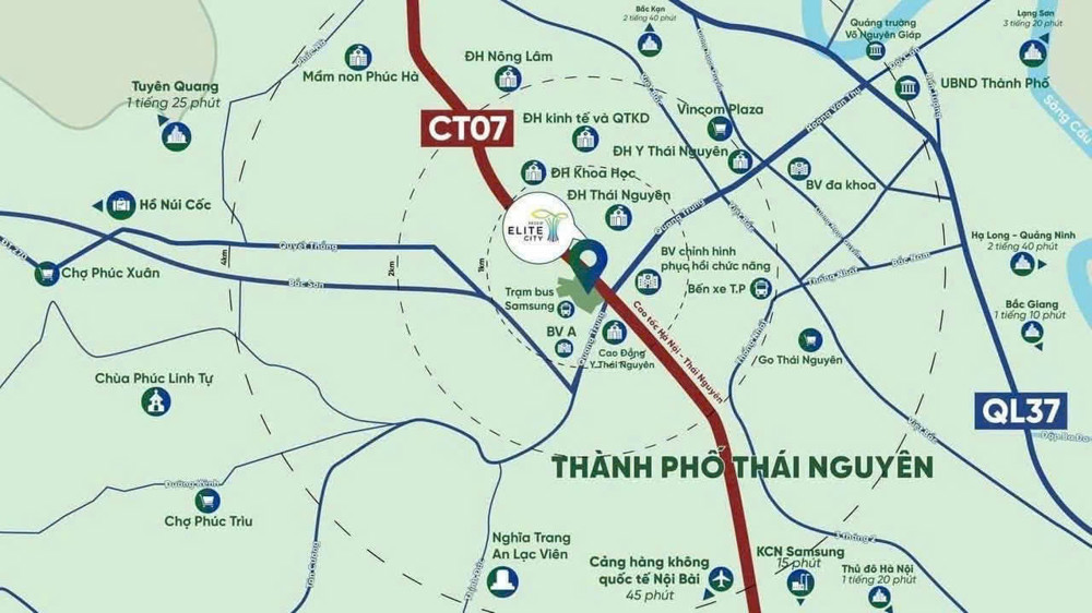 Tecco Elite City Tung Chính Sách “Bom Tấn” Dẫn Đầu Thị Trường