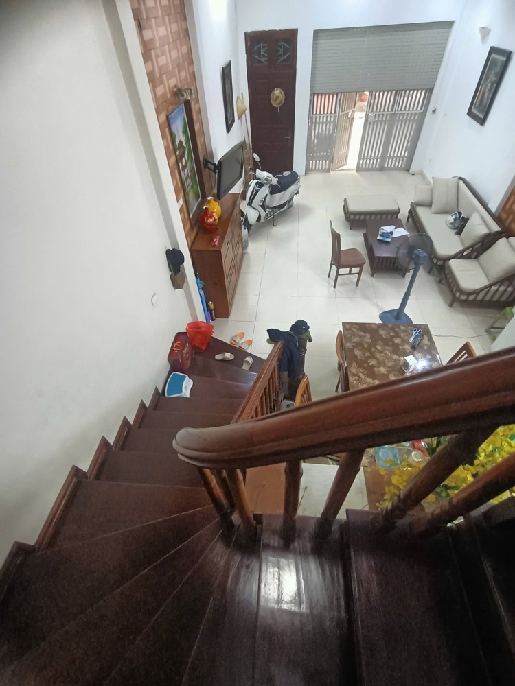 Trung Tâm Cầu Giấy Phố Phạm Tuấn Tài 55M 6T Nhỉnh 29 Tỷ - Vỉ Hè Ô Tô Tránh Đỗ