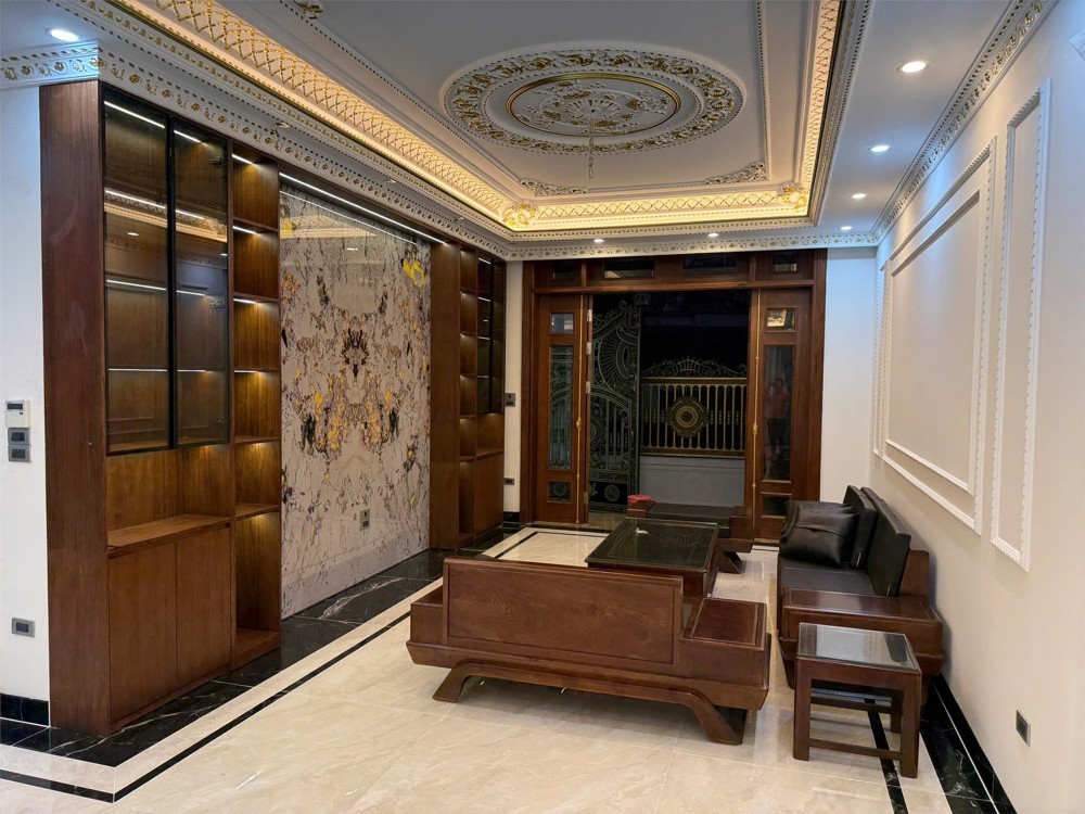 Cần Bán Biệt Thự Đơn Lập Khu Nhà Ở Viglacera Đại Mỗ , Tiếp Giáp Với Phố Lê Quang Đạo !