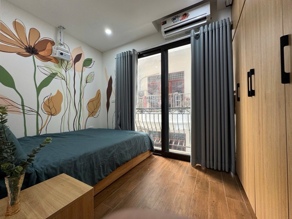 (Tin Thật 100%) Bán Căn Hộ Dịch Vụ 119M2 (6,5X19) X 21P Ở Quang Trung - Hxh 6M -Dt 1,85 Tỷ~7,4%/Năm