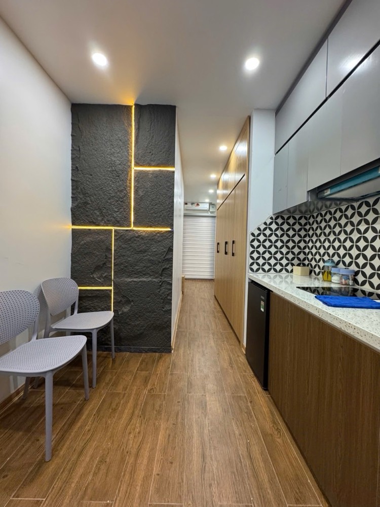 (Tin Thật 100%) Bán Căn Hộ Dịch Vụ 119M2 (6,5X19) X 21P Ở Quang Trung - Hxh 6M -Dt 1,85 Tỷ~7,4%/Năm