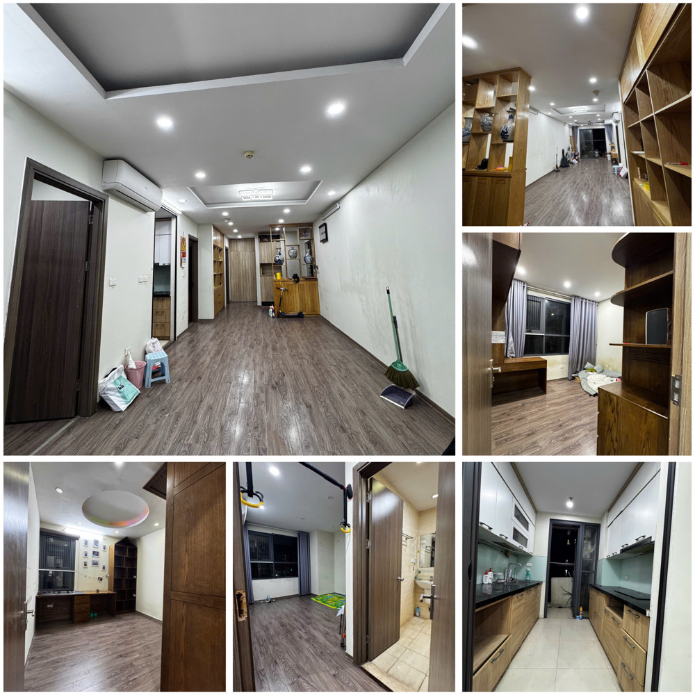 Chính Chủ Bán Nhanh – Căn Hộ Đẹp Nhất Tòa Helios 75 Tam Trinh - Hoàng Mai - Hà Nội