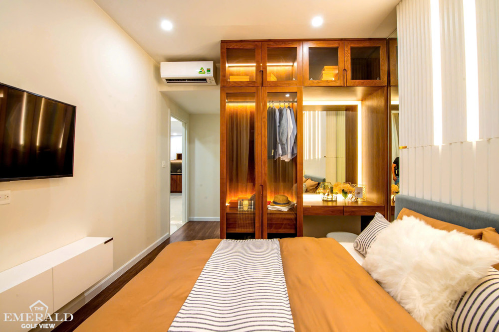 The Emerald Golf View – Mặt Tiền Quốc Lộ 13, Lái Thiêu, Thuận An – Sổ Hồng Sẵn