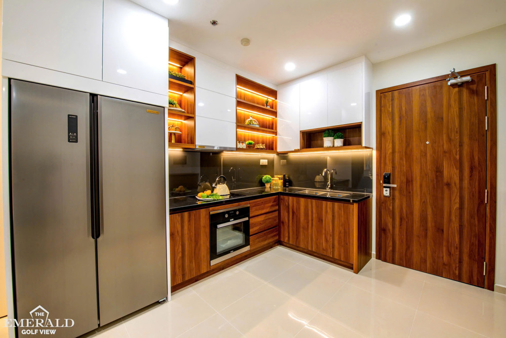 The Emerald Golf View – Mặt Tiền Quốc Lộ 13, Lái Thiêu, Thuận An – Sổ Hồng Sẵn