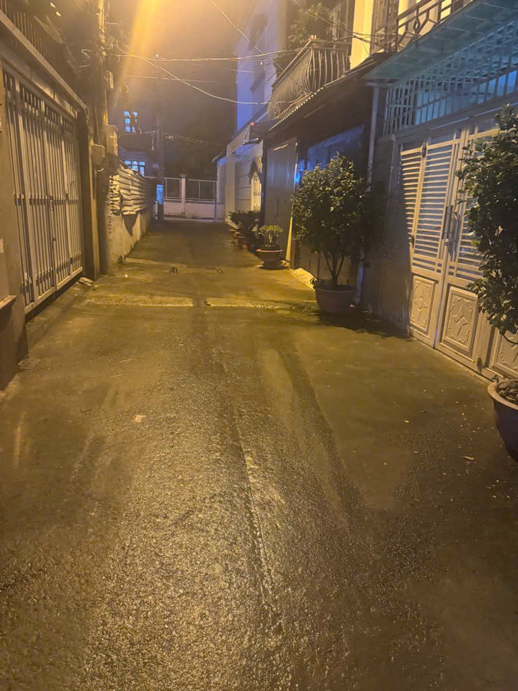 Cần Bán Gấp Nhà 4 Tầng, Hẻm Xe Hơi, Huỳnh Tấn Phát-4X15- Chỉ 6 Tỷ 35