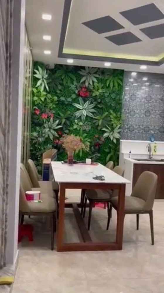 Cần Bán Gấp Nhà 4 Tầng, Hẻm Xe Hơi, Huỳnh Tấn Phát-4X15- Chỉ 6 Tỷ 35