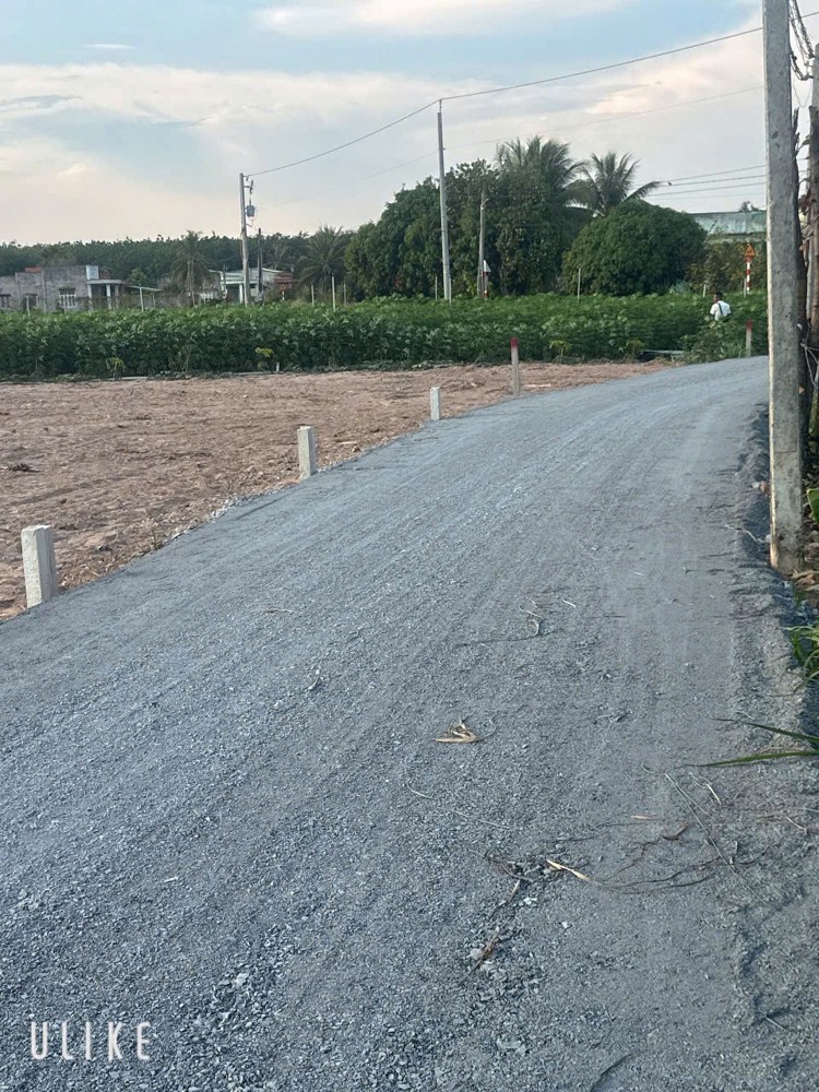 Đất Đẹp - Đầu Tư Sinh Lời - Chính Chủ Bán Đất Tại Xã Hảo Đước, Châu Thành, Tây Ninh