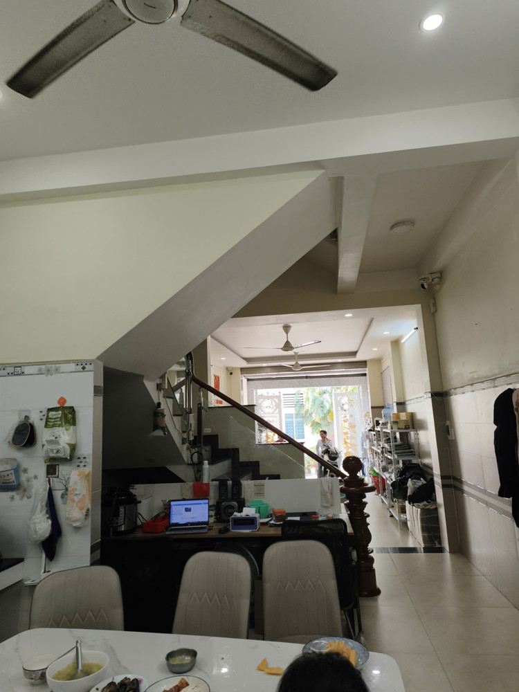 Bán Nhà 3 Tầng Đường Số 16 Linh Trung, Thủ Đức, Tp Hcm. Dt 74M2, 4Pn, Sh, 9.2 Tỷ - 0933125879