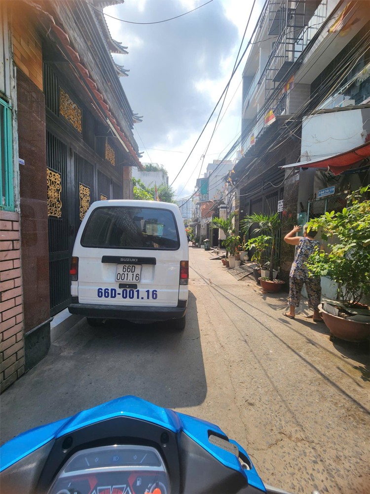 Bán Nhà Hxh Âu Dương Lân Nhỉnh 6 Tỷ 0948769331