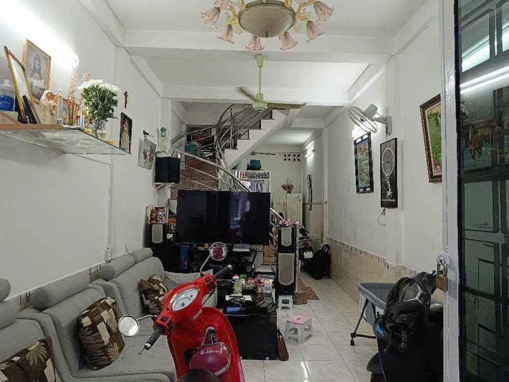 Bán Nhà Hxh Âu Dương Lân Nhỉnh 6 Tỷ 0948769331