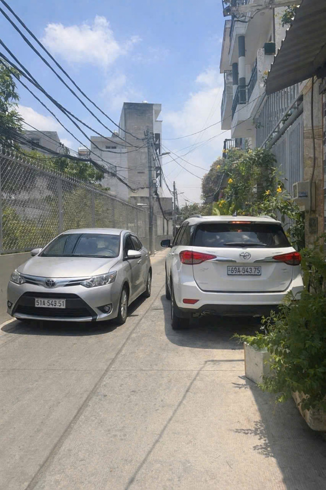 Bán Nhà Hẻm Xe Hơi Huỳnh Tấn Phát Q7-4M X 16M -4 Tỷ 5