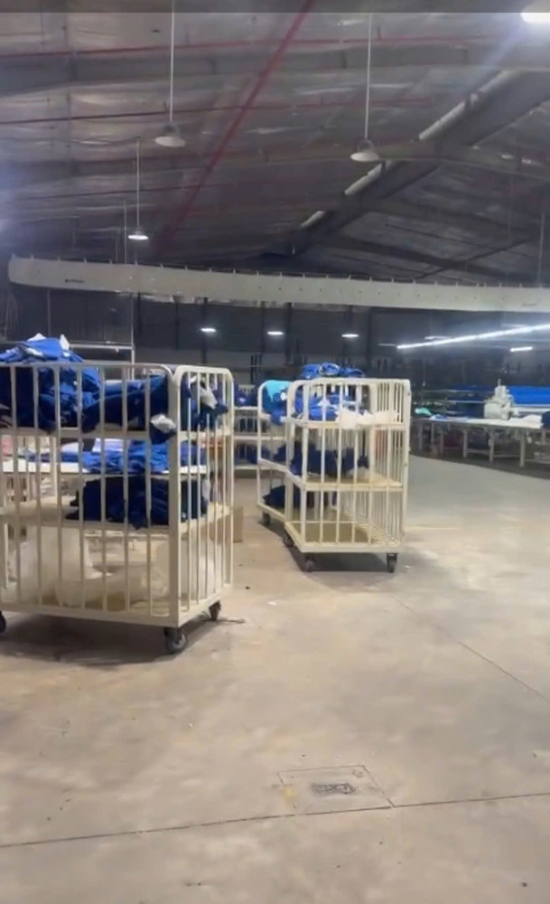 Cho Thuê Kho Xưởng 2.600M² Tại Tân Dân, Khoái Châu, Hưng Yên – Pccc Tự Động